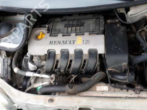 AC compressor RENAULT TWINGO I (C06_) | BP12662826M34