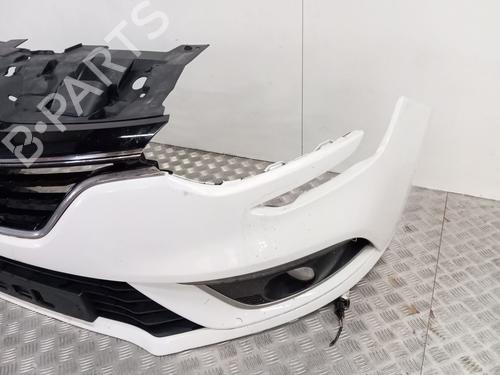 Front bumper RENAULT MEGANE IV Saloon | BP31698011C7