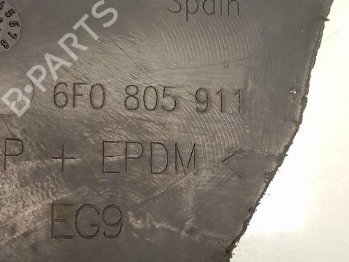 Wheel arch SEAT IBIZA V (KJ1, KJG)  | BP22899733C56 
