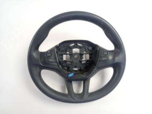 Used Steering wheel PEUGEOT 208 I (CA_, CC_) [2012-2021]  19535692