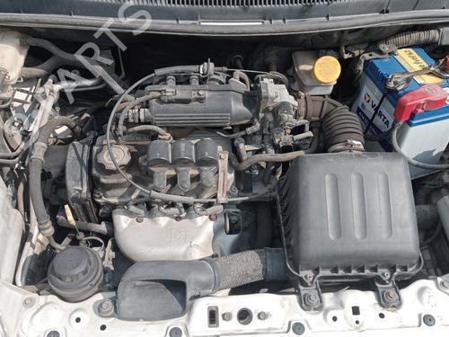 Front right window mechanism CHEVROLET MATIZ (M200, M250)  | BP29183901C23 