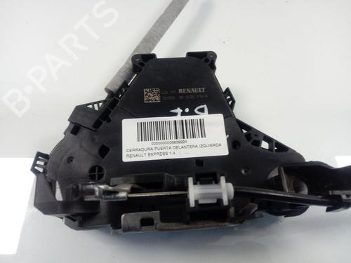 Used Front left lock RENAULT EXPRESS Box Body/MPV [2021-2025]  17482233