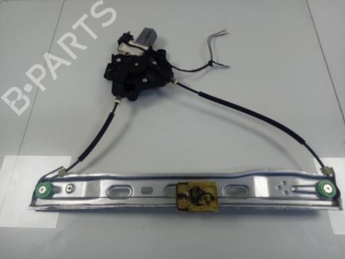 Front right window mechanism FORD TRANSIT CONNECT V408 Box Body/MPV  | BP17905606C23 