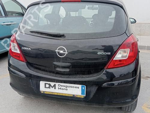 Left front fenders OPEL CORSA D (S07)  | BP26034231C41 