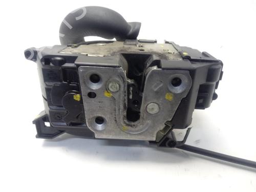 Front right lock RENAULT MEGANE III Grandtour (KZ0/1)  | BP13757006C97 