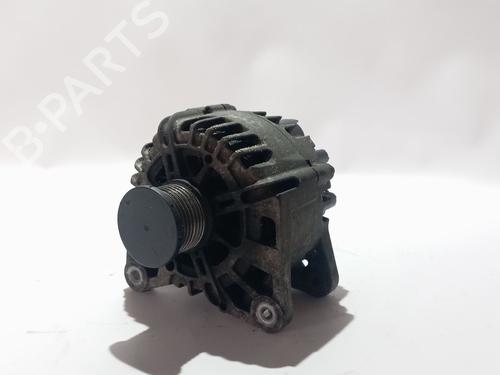 Used Alternator Alternator OPEL VIVARO B Van (X82) 1.6 CDTI (05) (116 hp) 40255906 40255906