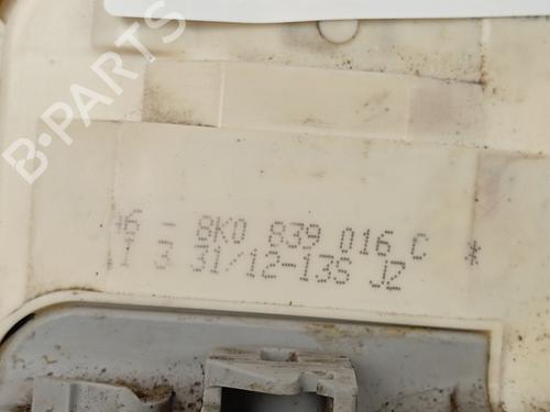Rear right lock AUDI A4 B8 Avant (8K5)  | BP22419544C99 