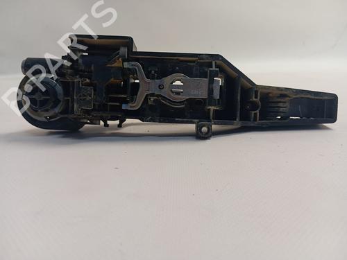 Front right exterior door handle RENAULT KANGOO / GRAND KANGOO II (KW0/1_) 1.5 dCi 95 (KW16) | BP25855595C129 