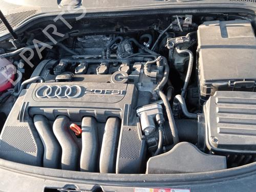 Shift knob AUDI A3 Sportback (8PA) 2.0 FSI | BP16735913I34 