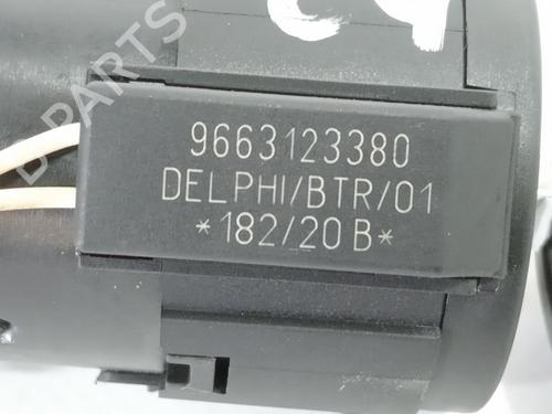 Electronic module CITROËN BERLINGO (ER_, EC_)  | BP22552104M83