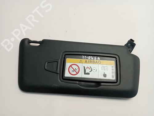 Used Right sun visor MERCEDES-BENZ A-CLASS (W176) A 200 CDI / d (176.008) (136 hp) 18917646