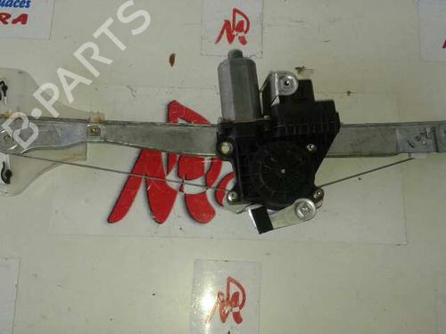 Used Rear right window mechanism FORD MONDEO III (B5Y) [2000-2007]  30369596