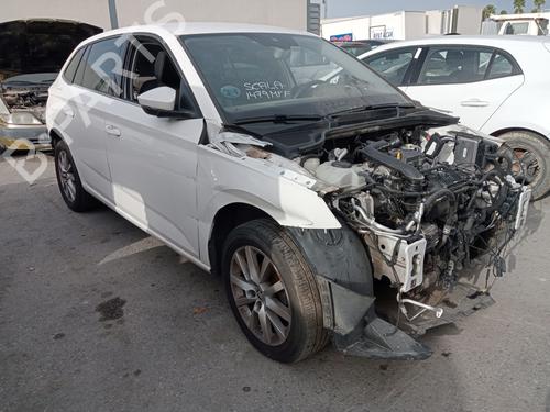 Brugte SKODA SCALA (NW1) 1.0 TSI 4954133