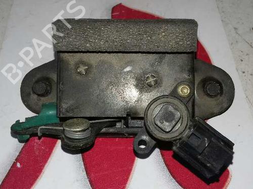 Used Rear right lock TOYOTA LAND CRUISER PRADO (_J12_) 3.0 D-4D (KDJ120, KDJ125, KDJ121) (173 hp) 12640061