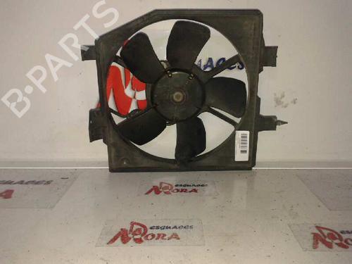 Used Radiator fan MAZDA 323 F VI Hatchback (BJ) 2.0 TD (101 hp) 12643574