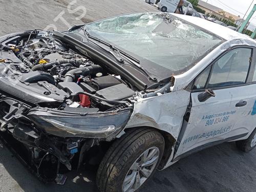 Tailgate lock RENAULT CLIO V (B7_)  | BP13483972C101 