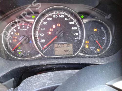 Gearbox TOYOTA YARIS (_P13_)  | BP12633716M3 