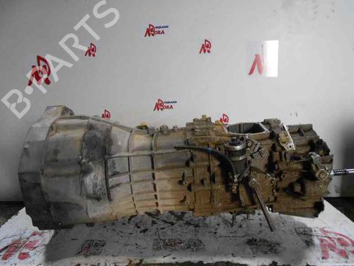 Used Gearbox NISSAN PATHFINDER III (R51) 2.5 dCi 4WD (171 hp) 12634525