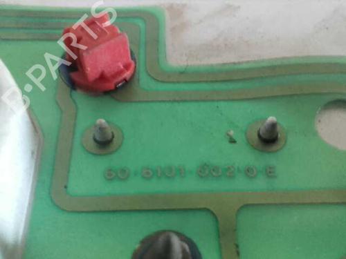 Instrument cluster FIAT SEICENTO / 600 Hatchback Van (287_)  | BP12646551C47 