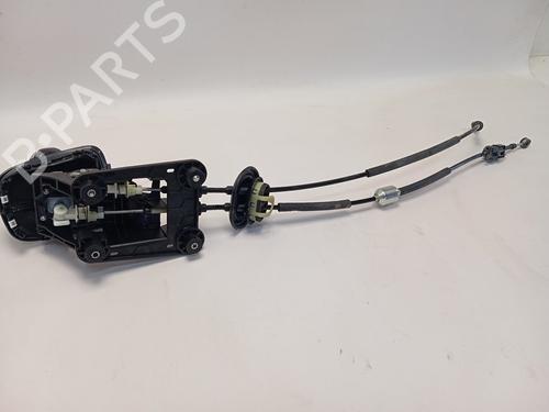 Gear lever CITROËN C3 III (SX)  | BP29252631M90 