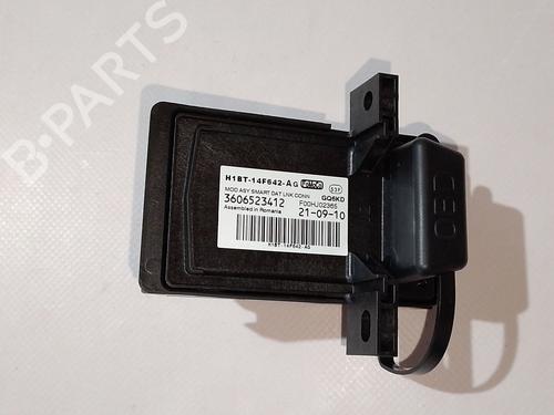 Used Electronic module Electronic module FORD FIESTA VII Van 1.0 EcoBoost (95 hp) 40105030 40105030