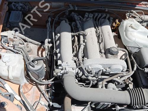 Engine control unit (ECU) MAZDA MX-5 II (NB) 1.6 16V (NB6C) | BP23990543M57 - Image 7