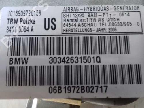 Electronic module BMW X3 (E83) 2.0 d | BP12643185M83 