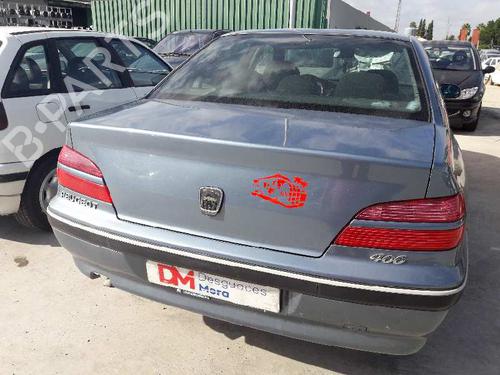 Fuse box PEUGEOT 406 (8B) | BP16447318E1