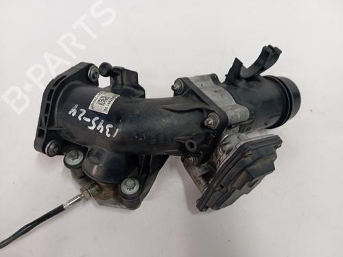 Used Throttle body BMW 5 (F10) 520 d (190 hp) 22315523