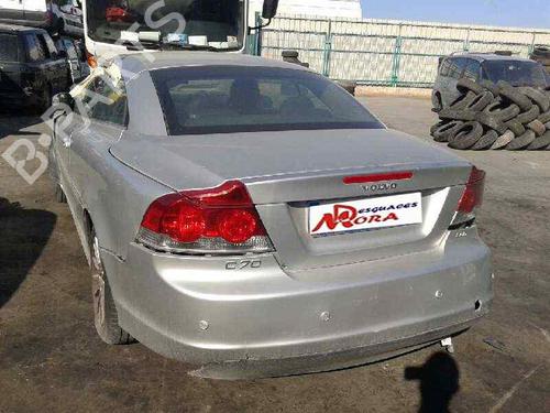 Gearbox VOLVO C70 II Convertible (542) 2.0 D | BP29409647M3