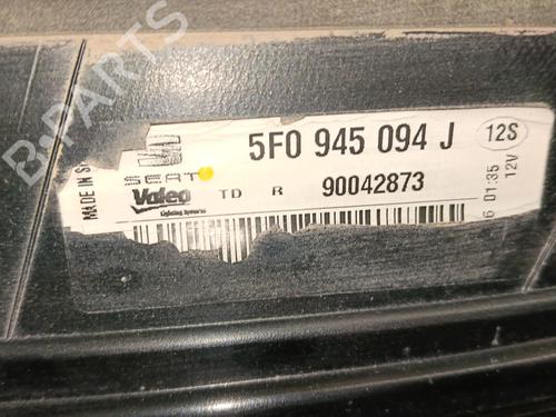 Right tailgate light SEAT LEON (5F1) 1.6 TDI | BP33216962C80 - Image 4