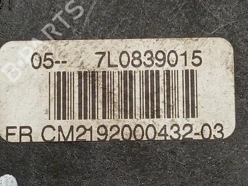 Rear left lock SEAT ALTEA (5P1)  | BP22648885C100 