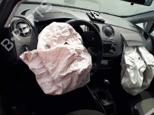 Front left exterior door handle SEAT IBIZA IV (6J5, 6P1) | BP15728392C128