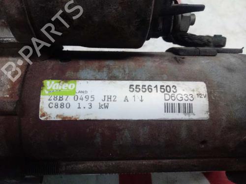 Starter OPEL CORSA D (S07) 1.3 CDTI (L08, L68) | BP12668825M8 