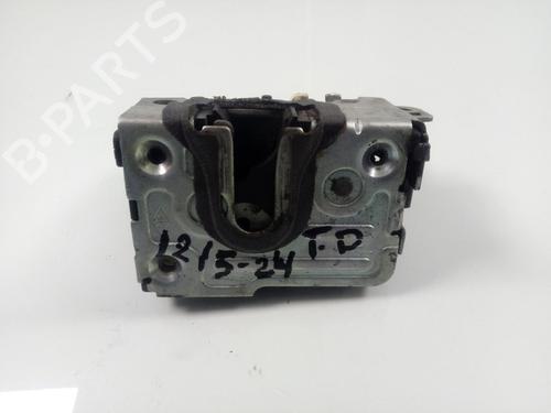 Used Rear right lock DACIA DUSTER (HS_) [2010-2018]  17480464