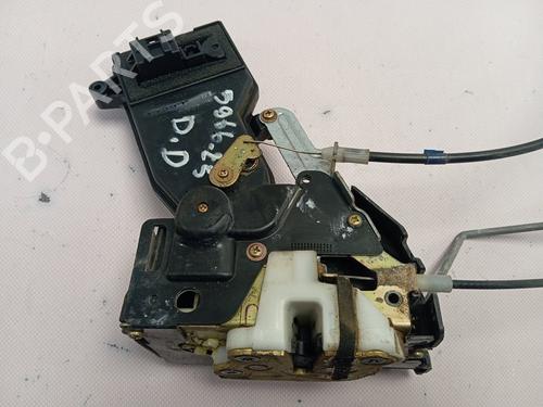 Front right lock MAZDA 2 (DY) | BP31156111C97