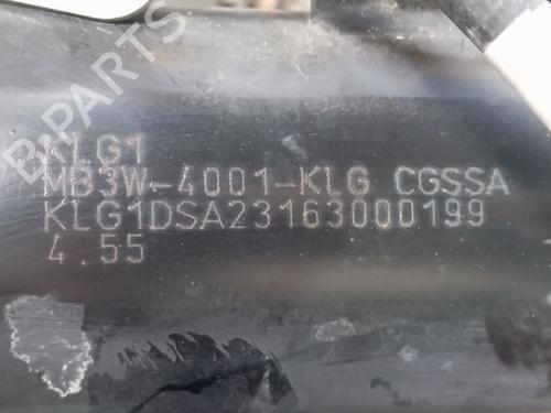 Rear axle FORD RANGER (TKE) | BP36440395M2 - Image 2