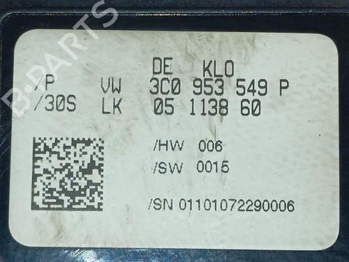 Electronic module VW PASSAT B6 (3C2) 2.0 TDI 16V | BP38912877M83 - Image 2