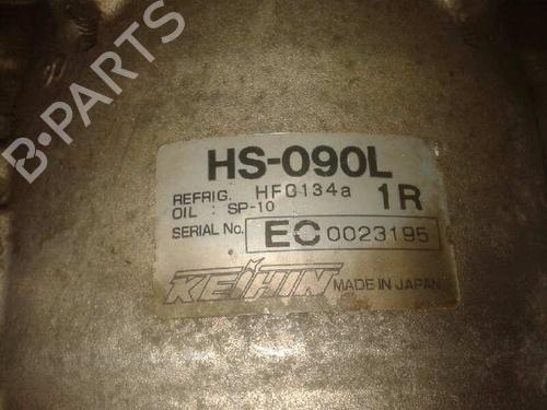 AC compressor HONDA HR-V (GH_)  | BP12634040M34 