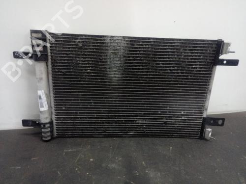 Used AC radiator PEUGEOT PARTNER Tepee [2008-2025]  16030536