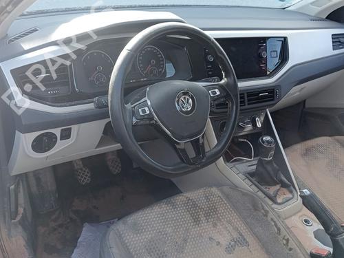 Steering wheel VW POLO VI (AW1, BZ1, AE1)  | BP24169818C49 
