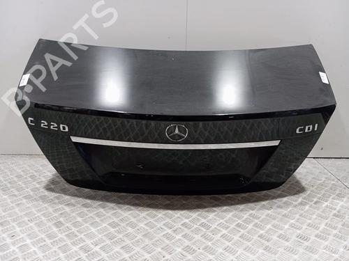 Used Tailgate MERCEDES-BENZ C-CLASS (W204) [2007-2015]  30376155