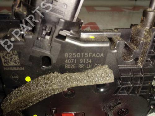 Rear right lock NISSAN MICRA V (K14)  | BP12665852C99 