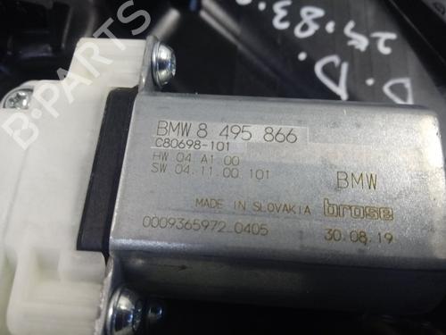 Front right window mechanism BMW 3 Gran Turismo (F34) 318 d | BP18154333C23 