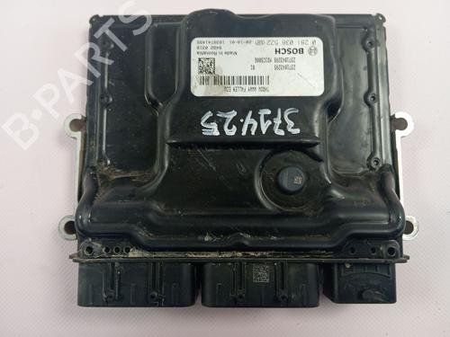 Used Engine control unit (ECU) RENAULT CLIO V (B7_) 1.5 Blue dCi 85 (B7AG) (86 hp) 26714106
