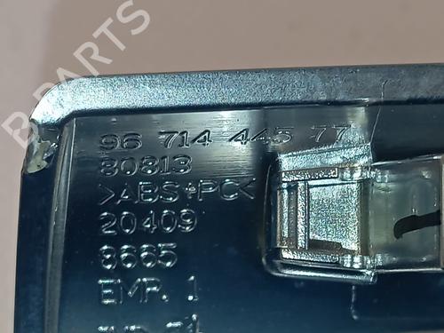 Other DS DS 4 / DS 4 CROSSBACK (NX_) 1.2 THP 130 (NXHNYM) | BP30373493O1