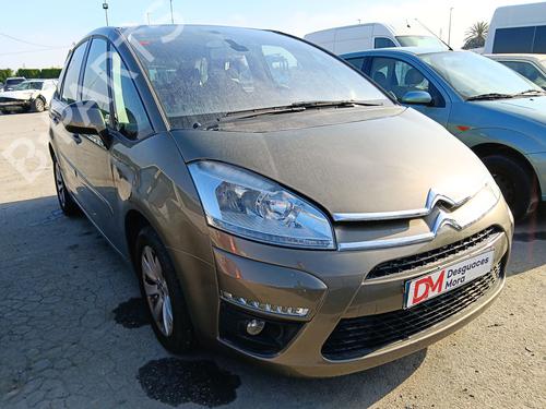 Left front window switch CITROËN C4 Picasso I MPV (UD_) 1.6 VTi 120 | BP34396282I27  - Image 7