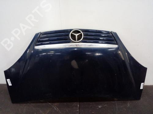 Used Hood MERCEDES-BENZ A-CLASS (W168) A 170 CDI (168.009, 168.109) (95 hp) 15231307