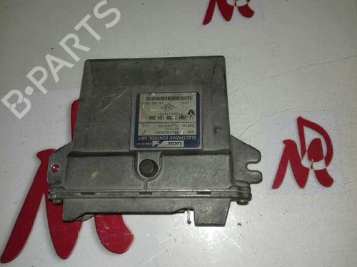 Used Engine control unit (ECU) RENAULT CLIO II (BB_, CB_) 1.9 D (B/CB0J) (65 hp) 12641578
