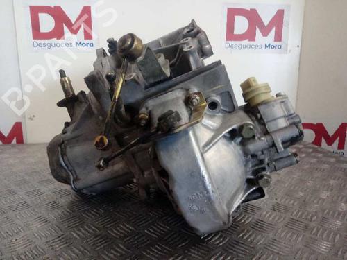 Gearbox PEUGEOT 306 Hatchback (7A, 7C, N3, N5) | BP12667437M3